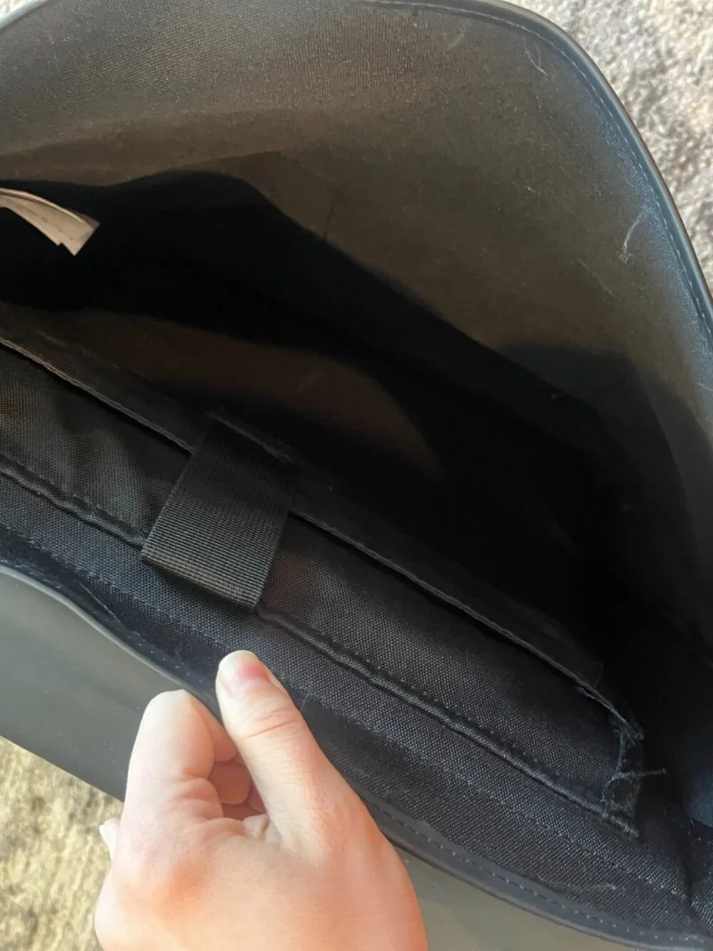 Rains Messenger Bag